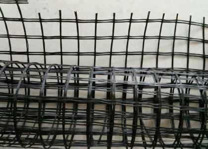 土工格柵的發貨